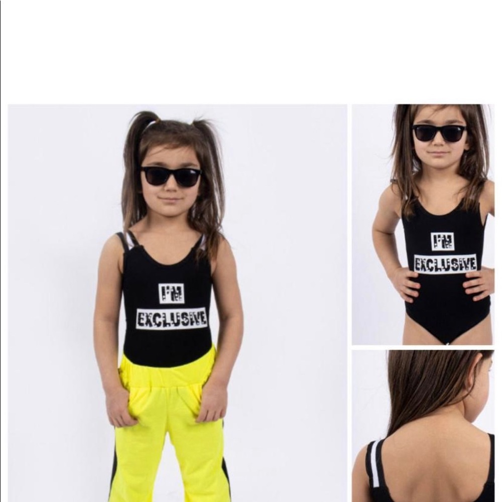 Girls Swimwear